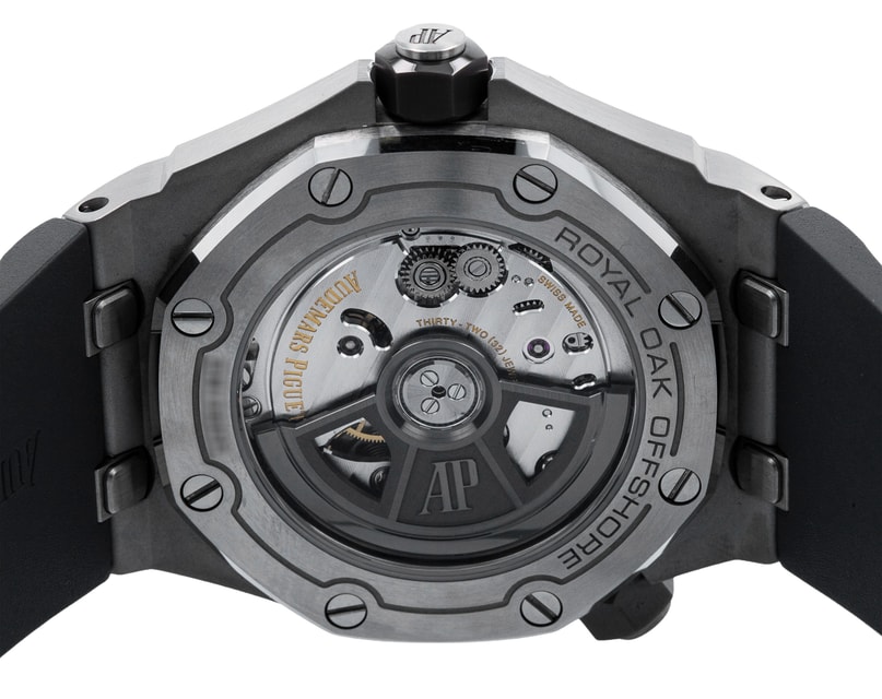 Audemars Piguet Royal Oak Offshore 15720ST.OO.A009CA.01 Image 4
